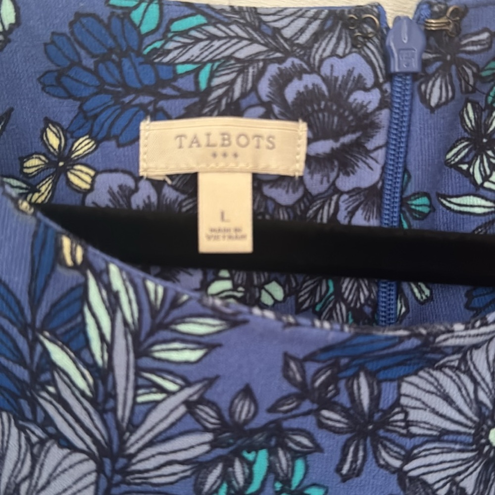 Talbots Dress - Picture 2 of 4